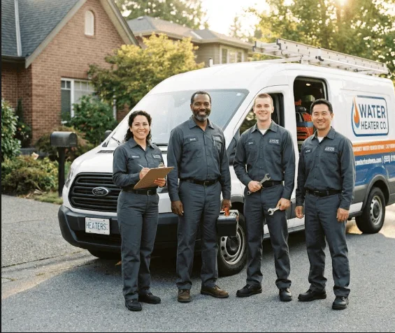 Water Heater Repair company in Cyrus, MN